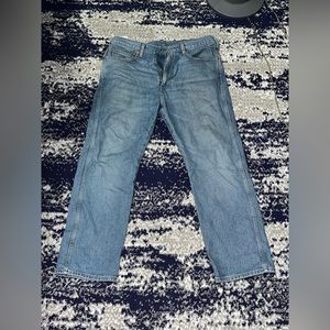 Levis jeans size 36